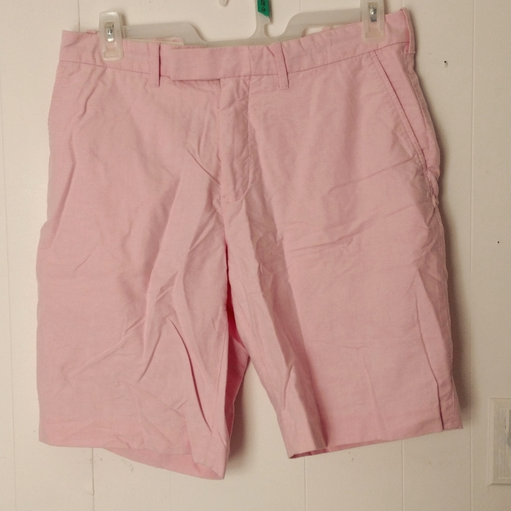 Polo by Ralph Lauren Men's light pink size 34 casual shorts